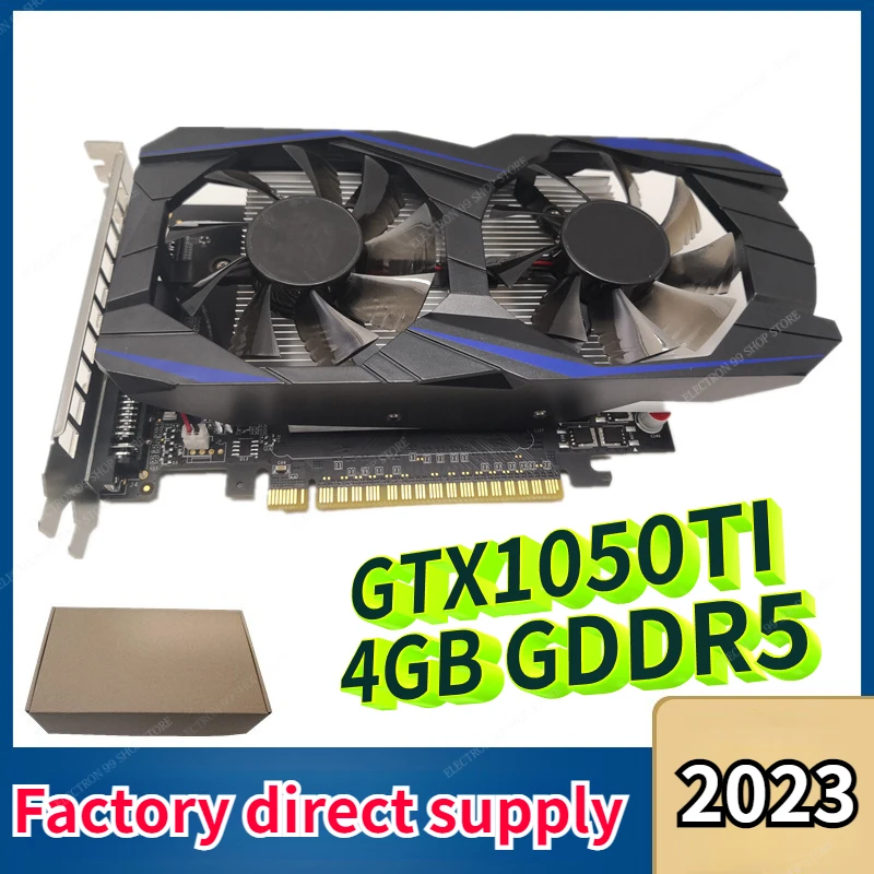 

2023 new GTX 1050Ti Video Card GTX 960 2GB 128Bit GDDR5 Graphics Cards VGA Cards GTX960 HDMI GTX 750 Ti 950 1050 1060 Used