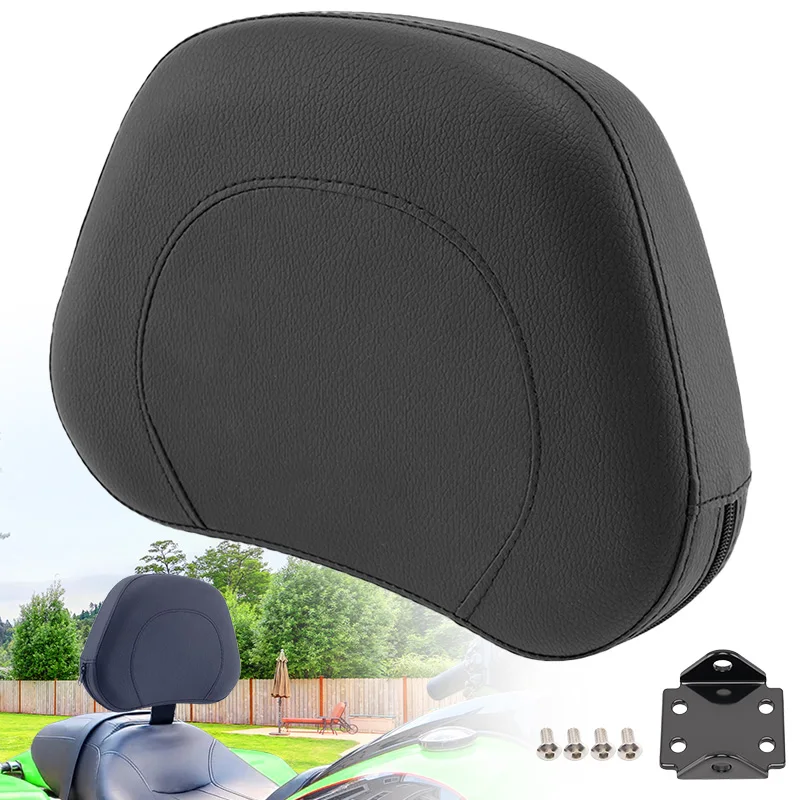 Универсальная Подушка На Спинку Заднего Сиденья Мотоцикла Для Harley Honda Yamaha Suzuki Kawasaki-аксессуар Для Комфорта Пасс...
Универсальная Подушка На Спинку Заднего Сиденья Мотоцикла Для Harley Honda Yamaha Suzuki Kawasaki-аксессуар Для Комфорта Пасс...