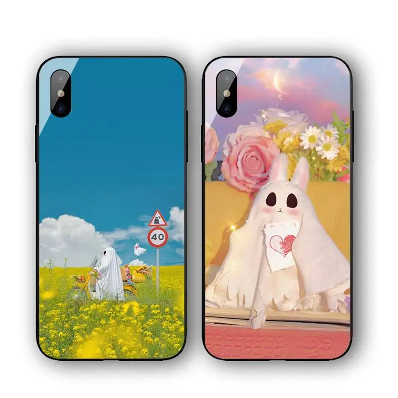 Cute Ghost Phone Case For Iphone 11 12 13 14 Pro Max 7 8 Plus X Xr Xs Max Se2020 Tempered Glass Cove
Cute Ghost Phone Case For Iphone 11 12 13 14 Pro Max 7 8 Plus X Xr Xs Max Se2020 Tempered Glass Cove