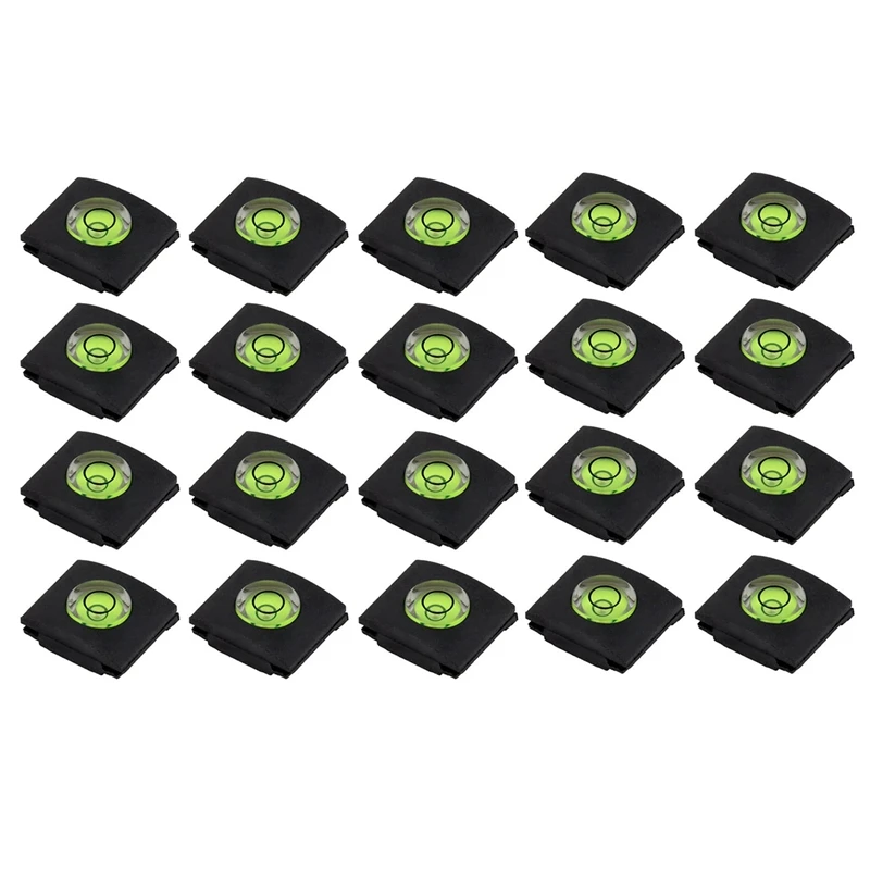 20 Pcs Camera Bubble Spirit Level Hot Shoe Protector Cover DR Cameras Accessories For Sony A6000 For Canon For Nikon
20 Pcs Camera Bubble Spirit Level Hot Shoe Protector Cover DR Cameras Accessories For Sony A6000 For Canon For Nikon