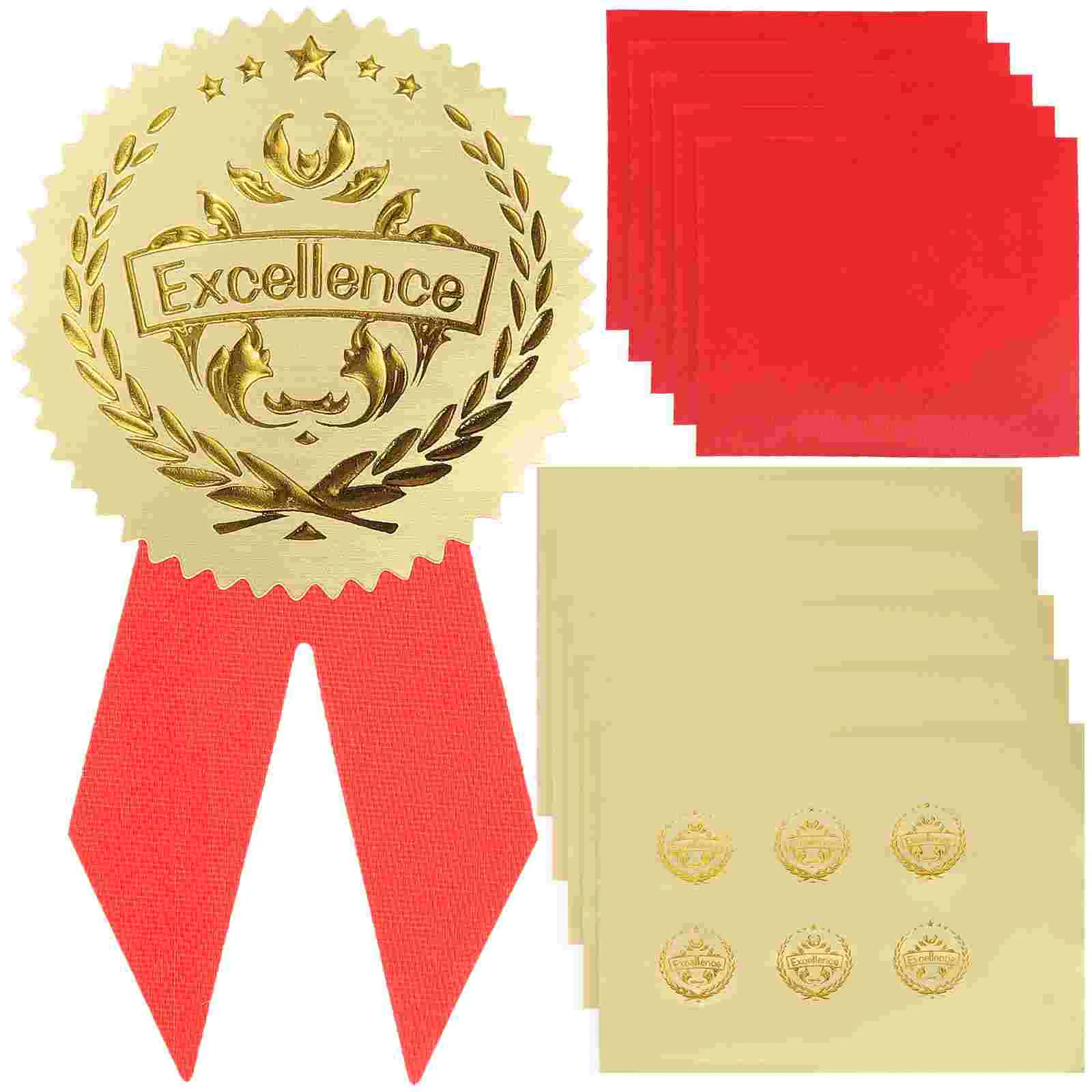 36 Set Graduation Commendation Medals Awards Stickers For Adults Exercise Accessories Paper Child
36 Set Graduation Commendation Medals Awards Stickers For Adults Exercise Accessories Paper Child