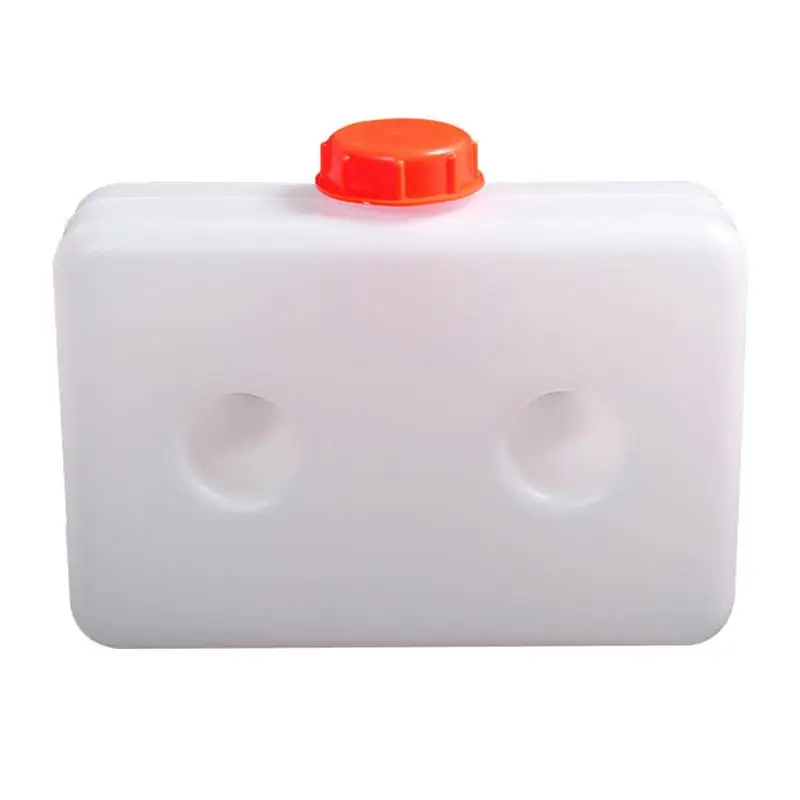 Universal 5L Plastic Fuel Tank Motor Petrol Gas Tank Leakproof Corrosion Resistance Heater Tank With 2 Holes 11.42*7.87*3.15in
Universal 5L Plastic Fuel Tank Motor Petrol Gas Tank Leakproof Corrosion Resistance Heater Tank With 2 Holes 11.42*7.87*3.15in