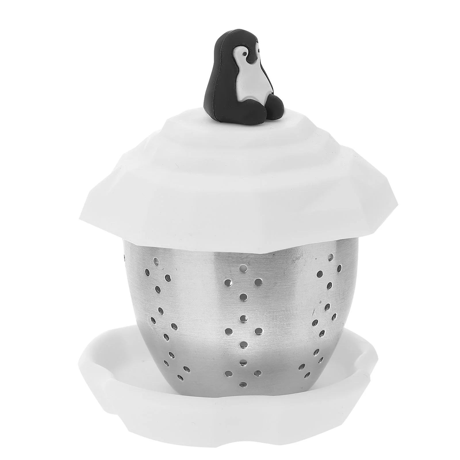 1 PC Tea Accessories Tea Interval Diffuser Stainless Steel Tea Strainer Tea Strainer for Loose Leaf Tea
1 PC Tea Accessories Tea Interval Diffuser Stainless Steel Tea Strainer Tea Strainer for Loose Leaf Tea