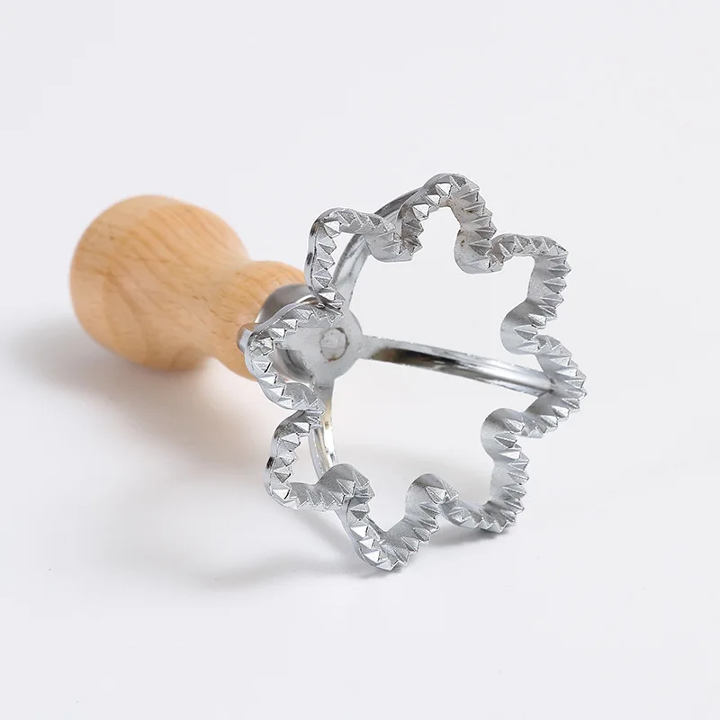 MOONBIFFY Форма для тиснения пельменей из металла
MOONBIFFY Форма для тиснения пельменей из металла