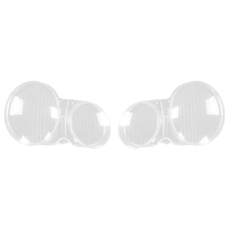 1Pair Car Headlight Shell Lamp Shade Transparent Lens Cover Headlight Cover for Benz 1995-2001 W210 E200 E240 E320
1Pair Car Headlight Shell Lamp Shade Transparent Lens Cover Headlight Cover for Benz 1995-2001 W210 E200 E240 E320