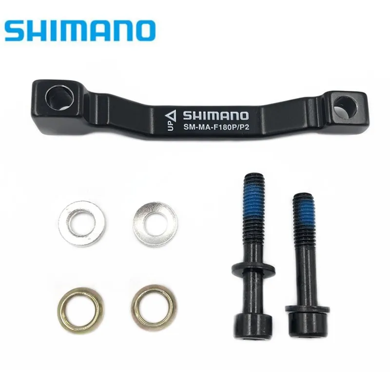 MA F180P/P2 Post Mount Disc Brake Adapter (Front) (180mm) (P/P) 7 in Disc brake rotor PM A pillar Brake Disc
MA F180P/P2 Post Mount Disc Brake Adapter (Front) (180mm) (P/P) 7 in Disc brake rotor PM A pillar Brake Disc