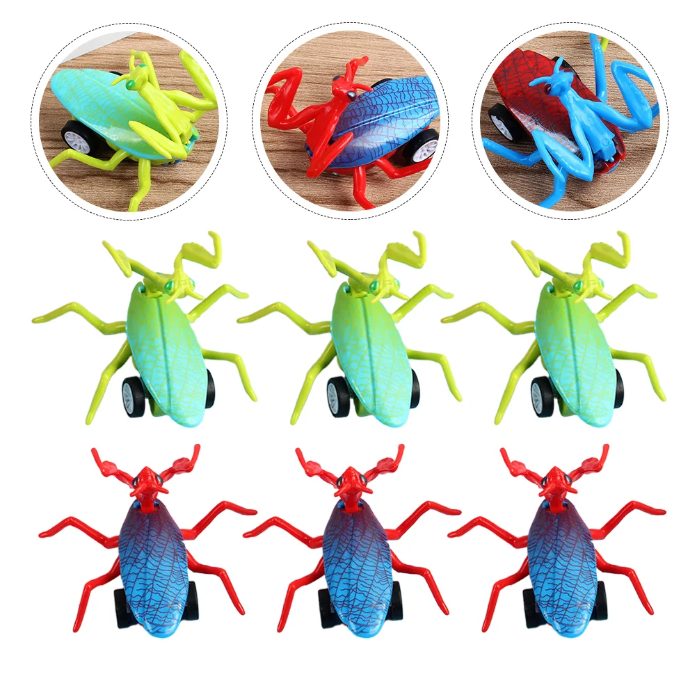 Back Cars Pull Toy Car Kids Toys Mini Friction And Mantis Vehicles Powered For Praying Insect Animal Push Go Party Forth Trucks
Back Cars Pull Toy Car Kids Toys Mini Friction And Mantis Vehicles Powered For Praying Insect Animal Push Go Party Forth Trucks