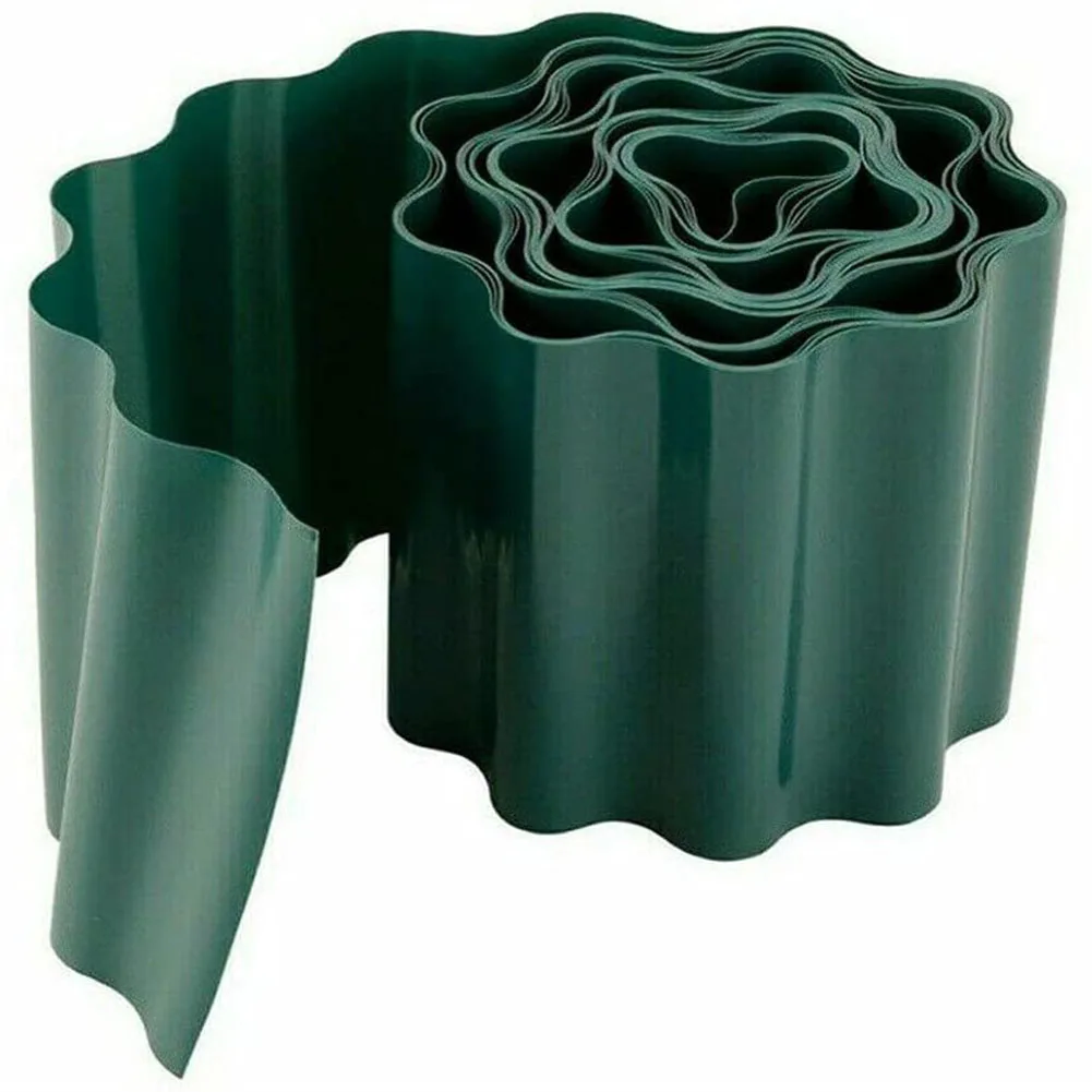 Plastic Garden Lawn Grass Edge Border Fence Easy Installation Landscape Grass Fence Road Grass Wall Edge For Garden Flower Beds
Plastic Garden Lawn Grass Edge Border Fence Easy Installation Landscape Grass Fence Road Grass Wall Edge For Garden Flower Beds