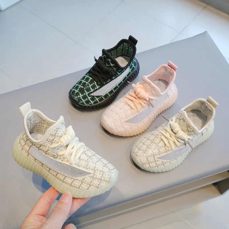 Spring Autumn New Children's Solid Color Front Lace Up Breathable Mesh Faced Baby Walking Shoes Zapatillas kids shoes
Spring Autumn New Children's Solid Color Front Lace Up Breathable Mesh Faced Baby Walking Shoes Zapatillas kids shoes