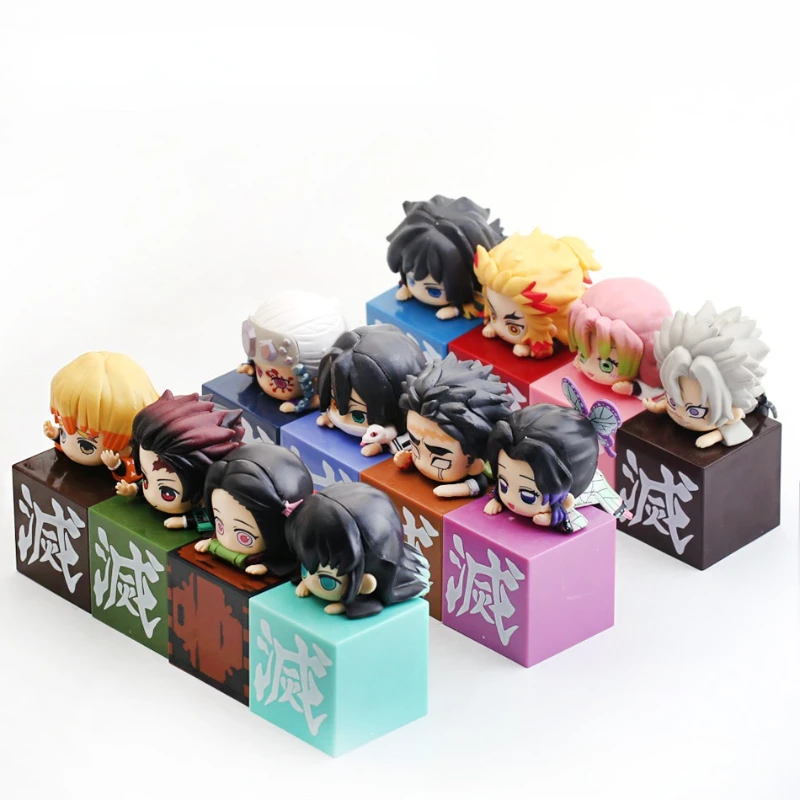 Demon Slayer Lying Position Kamado Nezuko Tsuyuri Kanawo Toys Hobbies Anime Action Figure Model Dolls Toys Kids Gift
Demon Slayer Lying Position Kamado Nezuko Tsuyuri Kanawo Toys Hobbies Anime Action Figure Model Dolls Toys Kids Gift