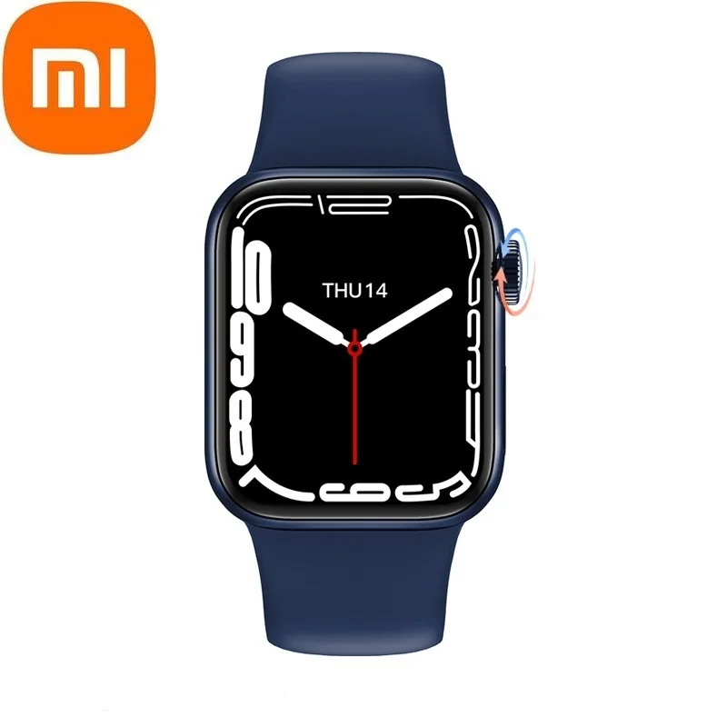 Xiaomi Mijia Smart Watch I7 mini Bluetooth Call litte Game Multi Watch Face Fashion Smartwatch Men Women VS W27 Watch 7 S7 New
Xiaomi Mijia Smart Watch I7 mini Bluetooth Call litte Game Multi Watch Face Fashion Smartwatch Men Women VS W27 Watch 7 S7 New