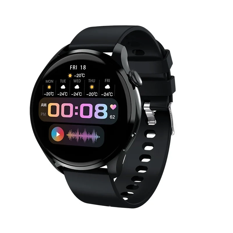 SmartWatch Smart Watch Men HW66 AMOLED 1.35 Inch HD Screen Blood Pressure Test Bluetooth Call Connected pk GTR 3 GTS 2
SmartWatch Smart Watch Men HW66 AMOLED 1.35 Inch HD Screen Blood Pressure Test Bluetooth Call Connected pk GTR 3 GTS 2