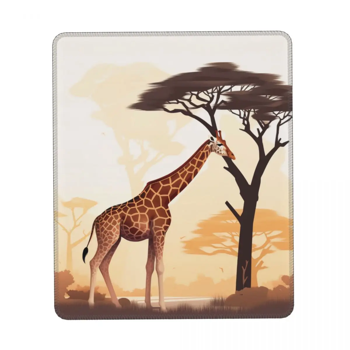 Giraffe Vertical Print Mouse Pad Vector Flat Animals Rubber Desk Mousepad Anti Fatigue Soft Custom Mouse Pads
Giraffe Vertical Print Mouse Pad Vector Flat Animals Rubber Desk Mousepad Anti Fatigue Soft Custom Mouse Pads