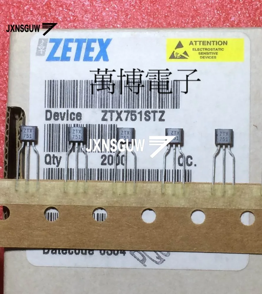 10 шт. оригинальный аудио усилитель мощности ZETEX ZTX751 Transisitor 751 ZTX751 аудио Триод 2 А 1 Вт 80 в серебристая лента
10 шт. оригинальный аудио усилитель мощности ZETEX ZTX751 Transisitor 751 ZTX751 аудио Триод 2 А 1 Вт 80 в серебристая лента