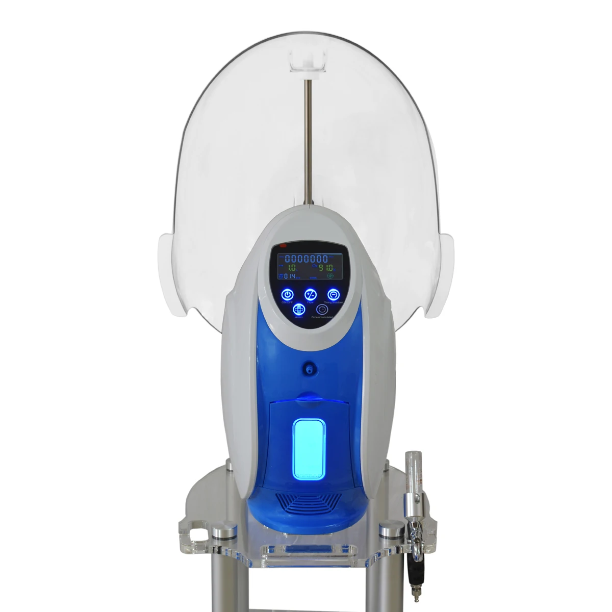 O2toderm кислородный спрей для лица, кислородная купольная маска, косметическая машина с тележкой для салона
O2toderm кислородный спрей для лица, кислородная купольная маска, косметическая машина с тележкой для салона