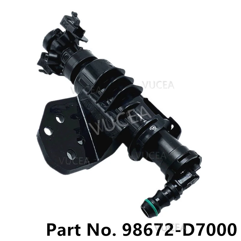 Headlight headlight spray right nozzle washing machine spray actuator telescope For Hyundai Tucson TL 98672D7000 98672-D7000
Headlight headlight spray right nozzle washing machine spray actuator telescope For Hyundai Tucson TL 98672D7000 98672-D7000