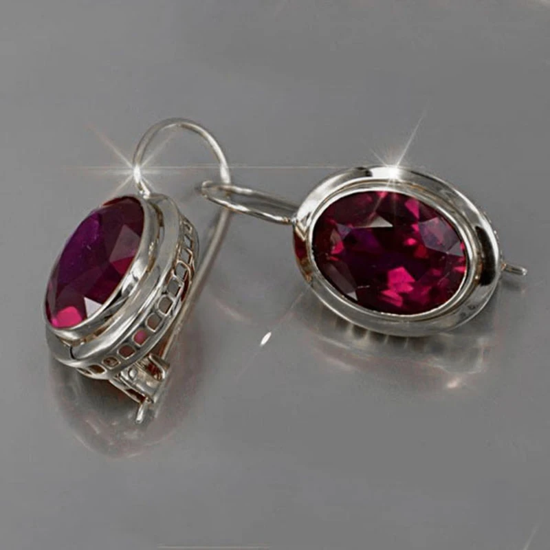 European and American Inlaid Crystal Zircon Earrings Copper Color Preserving Jewelry Creative Temperament Banquet Bride Earrings
European and American Inlaid Crystal Zircon Earrings Copper Color Preserving Jewelry Creative Temperament Banquet Bride Earrings
