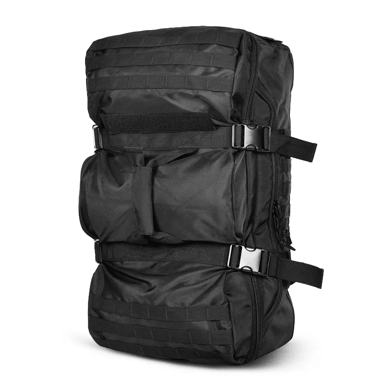 Тактический рюкзак, сумка 56L-75L, нейлоновая универсальная сумка Molle для походов, кемпинга, путешествий, рыбалки, военные рюкзаки, классические
Тактический рюкзак, сумка 56L-75L, нейлоновая универсальная сумка Molle для походов, кемпинга, путешествий, рыбалки, военные рюкзаки, классические