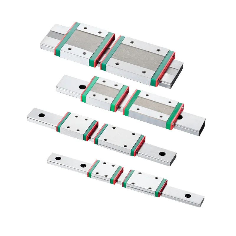 MGW7C MGW7H MGW12C MGW9 MGW15 L 100 200 500 600 800mm miniature linear rail slide linear guide bearing carriage CNC 3D print
MGW7C MGW7H MGW12C MGW9 MGW15 L 100 200 500 600 800mm miniature linear rail slide linear guide bearing carriage CNC 3D print