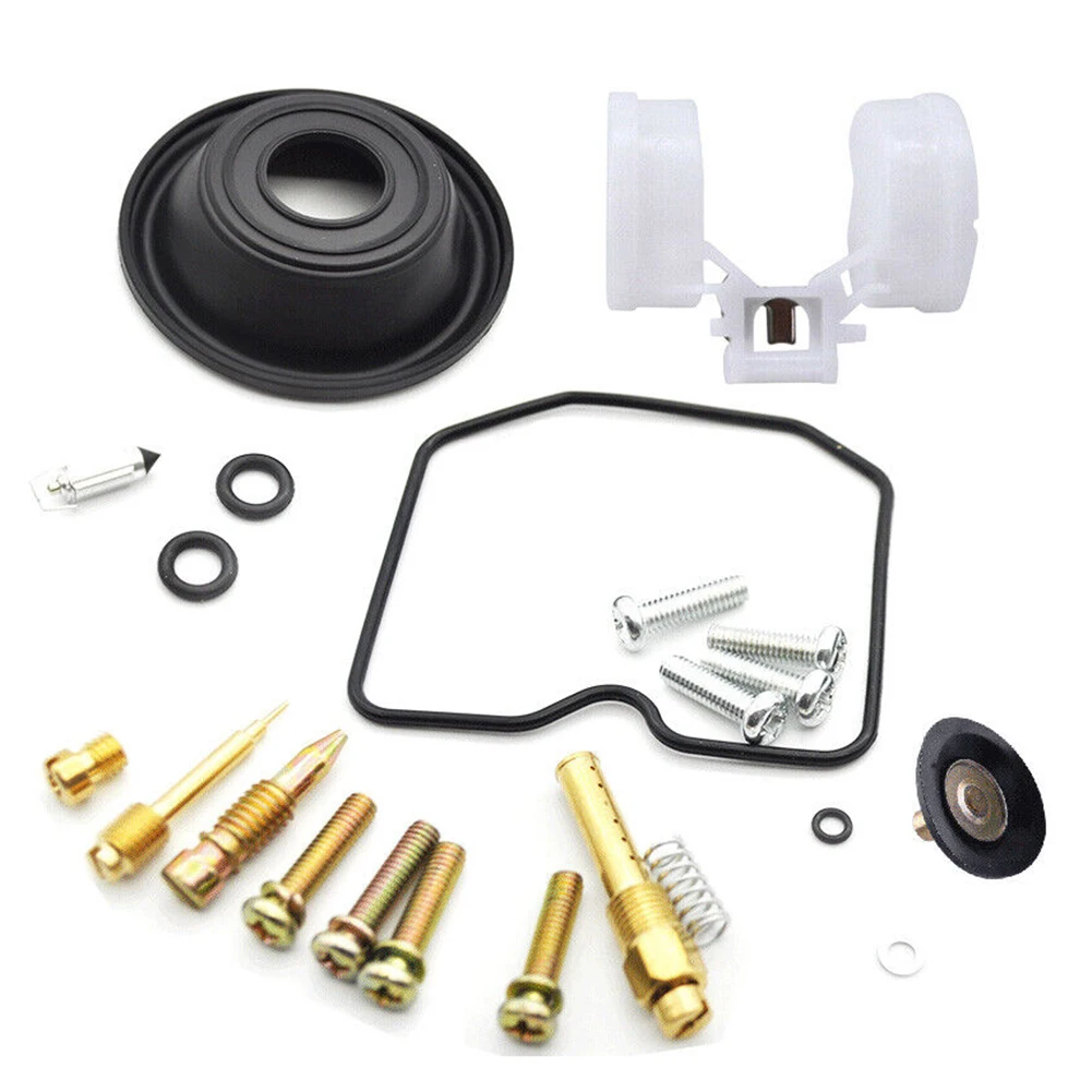 1 Sets Carburetor Rebuild Kits For Kawasaki KLR650 KLR 650 1987-2018 CARBURETOR CARB REPAIR REBUILD KIT Car Accessories
1 Sets Carburetor Rebuild Kits For Kawasaki KLR650 KLR 650 1987-2018 CARBURETOR CARB REPAIR REBUILD KIT Car Accessories