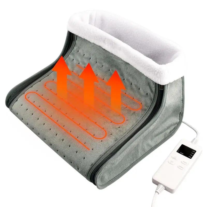 Heating Blanket Foot Warmer Washable Multipurpose Heating Foot Blanket Warmer Winter Electric Foot Warmer For Home Bedroom
Heating Blanket Foot Warmer Washable Multipurpose Heating Foot Blanket Warmer Winter Electric Foot Warmer For Home Bedroom