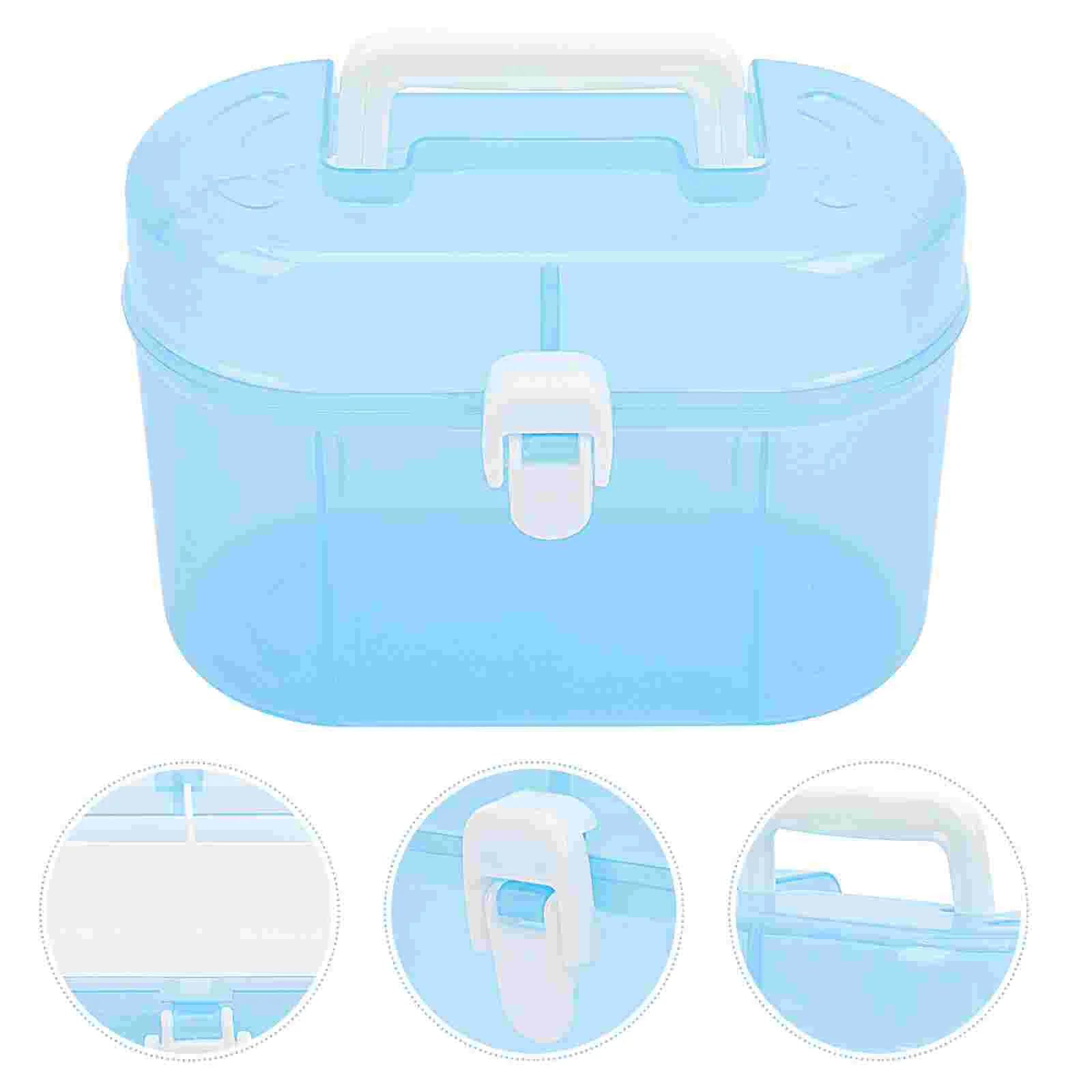 Storage Box Organizer Toy Basket Desktop Casebaskets Shelvessundry Kids Bin Aid First Desk Makeup Layer Containerholder Sewing
Storage Box Organizer Toy Basket Desktop Casebaskets Shelvessundry Kids Bin Aid First Desk Makeup Layer Containerholder Sewing