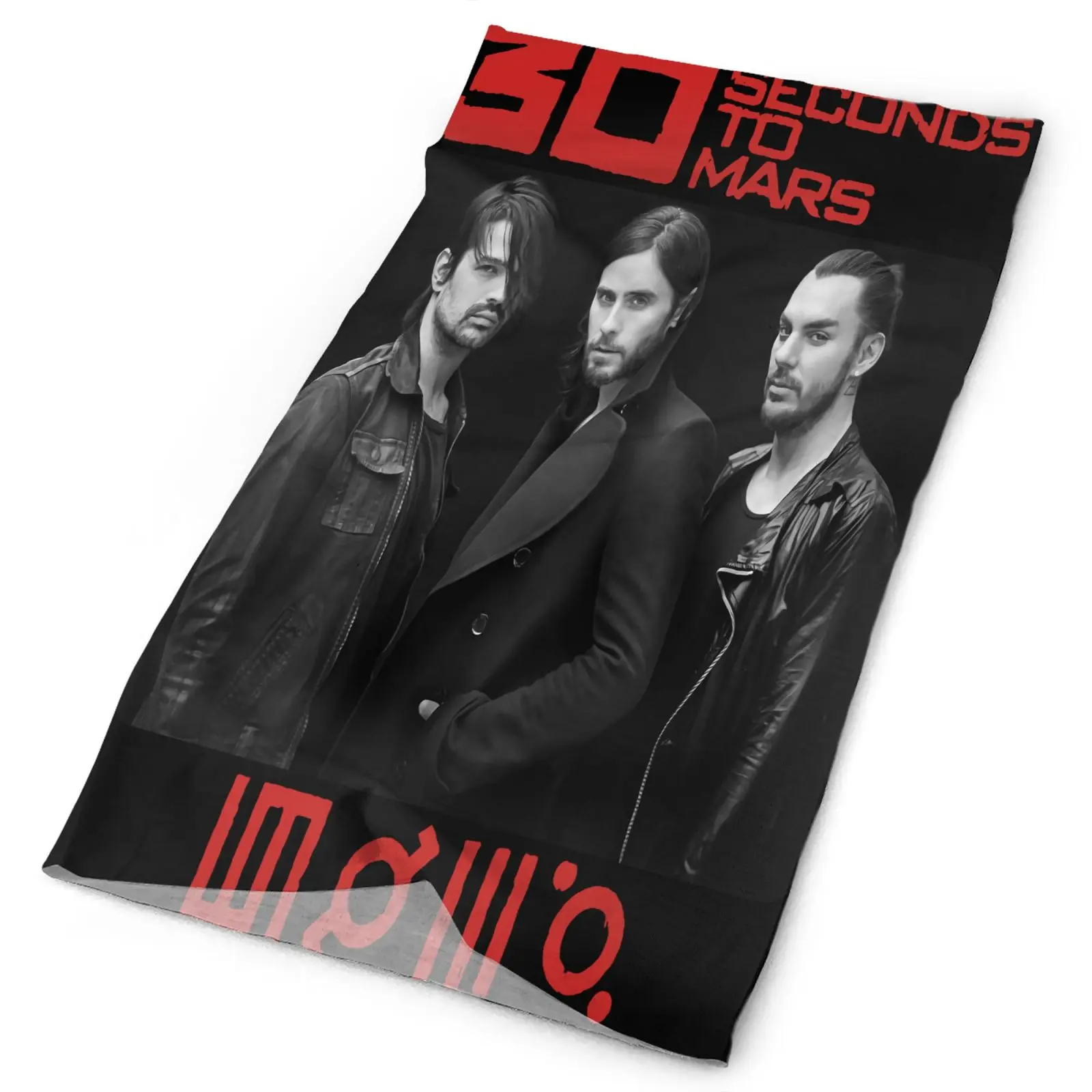 Мужской шарф «тридцати секунд до Марса», модель 6062 года
Мужской шарф «тридцати секунд до Марса», модель 6062 года