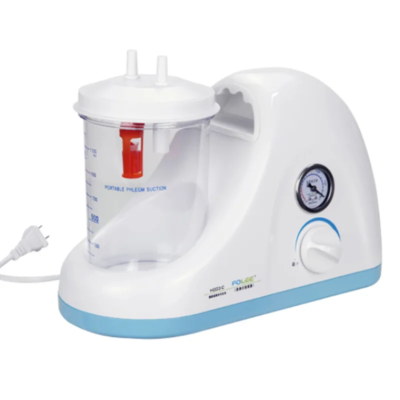 220V Electric Phlegm Suction Unit Sputum aspirator Household Oil Free Lubricaton Pump 1000ML Y
220V Electric Phlegm Suction Unit Sputum aspirator Household Oil Free Lubricaton Pump 1000ML Y