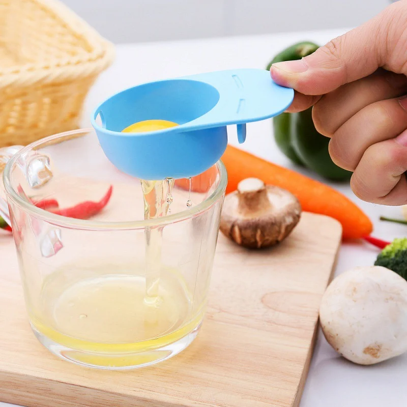 Creative Design Sun Hat Egg White Seperator Kitchen Tools Accessories Cooking Tools
Creative Design Sun Hat Egg White Seperator Kitchen Tools Accessories Cooking Tools