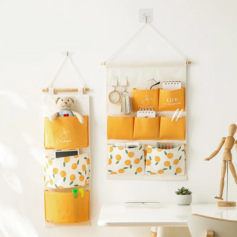 3/7 Pockets Fruit Pattern Wardrobe Hanging Storage Sundries Jewelry Organizer Wall Mounted Pouch Cosmetics Toys Organizer
3/7 Pockets Fruit Pattern Wardrobe Hanging Storage Sundries Jewelry Organizer Wall Mounted Pouch Cosmetics Toys Organizer