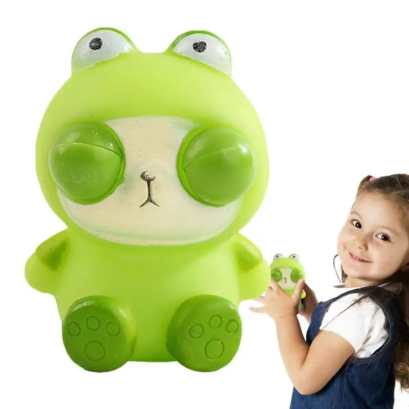 Anti Stress Squeeze Toys Cute Animal Squeeze Toys To Relieve Stress Kids Adults Tricky Animal Eyes Popping Out Eyes Toys
Anti Stress Squeeze Toys Cute Animal Squeeze Toys To Relieve Stress Kids Adults Tricky Animal Eyes Popping Out Eyes Toys