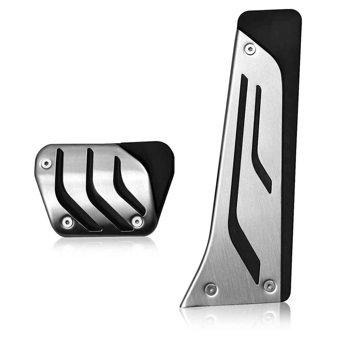 Foot Gas Accelerator Brake Pedal Pad Cover Fit for BMW- 2 3 4 5 6 7 Series X3 X4 X5 X6 X7 Z4 Accessories 2PCS
Foot Gas Accelerator Brake Pedal Pad Cover Fit for BMW- 2 3 4 5 6 7 Series X3 X4 X5 X6 X7 Z4 Accessories 2PCS