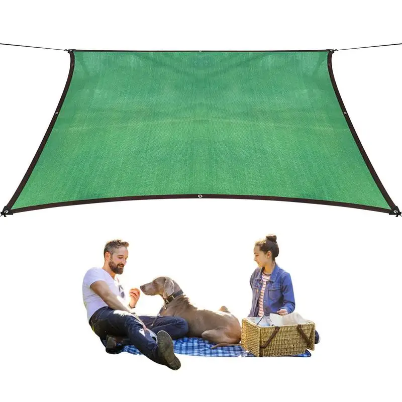 Waterproof Sun Shade Swimming Pool Rectangle Sun Shelter Breathable Sunshade Protection Cover Outdoor Canopy Garden Supplies
Waterproof Sun Shade Swimming Pool Rectangle Sun Shelter Breathable Sunshade Protection Cover Outdoor Canopy Garden Supplies
