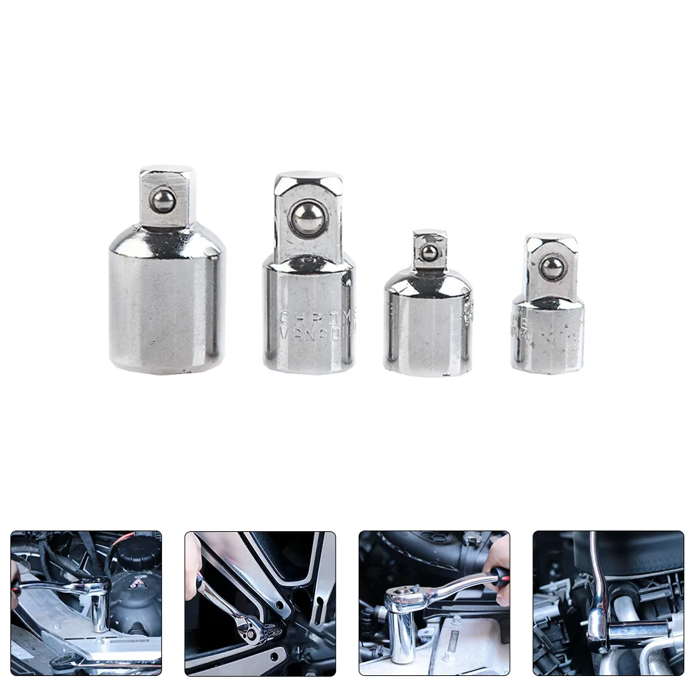 Socket Impact Adapter Joint Ratchet Universal Increaser Driver Drill Set Swivel Screwdriver Torque Wrench Reducer Adaptor
Socket Impact Adapter Joint Ratchet Universal Increaser Driver Drill Set Swivel Screwdriver Torque Wrench Reducer Adaptor