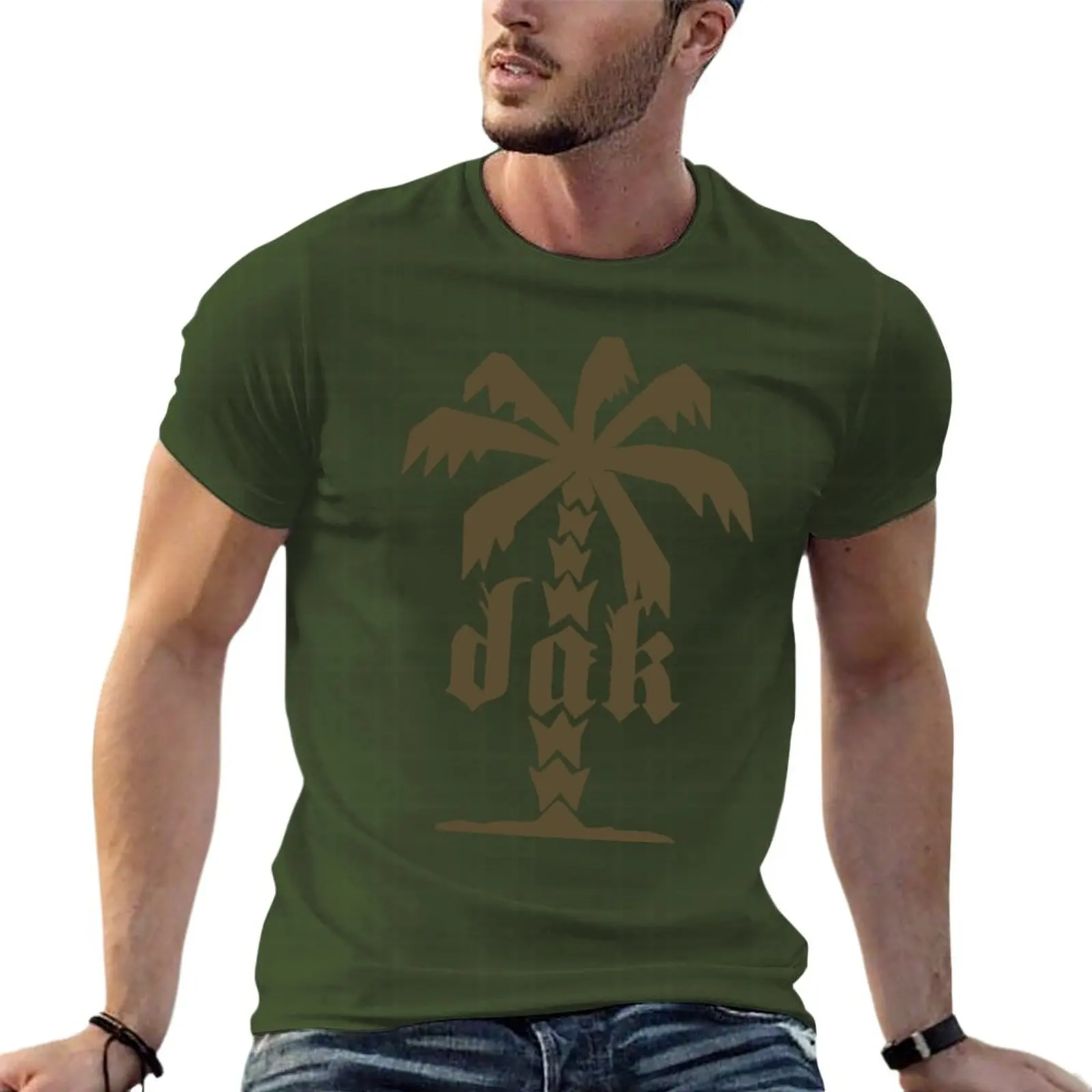 Afrikakorps Deutschen Army Group Oversize T-Shirts Branded Men'S Clothing 100% Cotton Streetwear Large Size Tops Tee
Afrikakorps Deutschen Army Group Oversize T-Shirts Branded Men'S Clothing 100% Cotton Streetwear Large Size Tops Tee