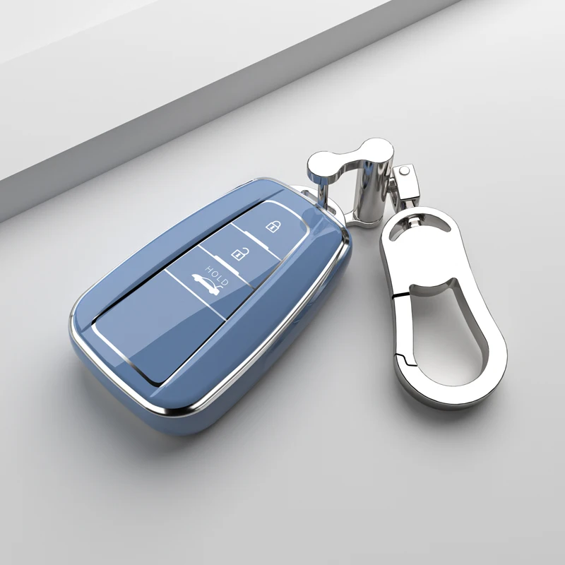 Premium TPU for Toyota Corolla Avalon Camry CHR C-HR RAV4 Car Key Protector Cover Interior Accessories Key Case Shell for Car
Premium TPU for Toyota Corolla Avalon Camry CHR C-HR RAV4 Car Key Protector Cover Interior Accessories Key Case Shell for Car