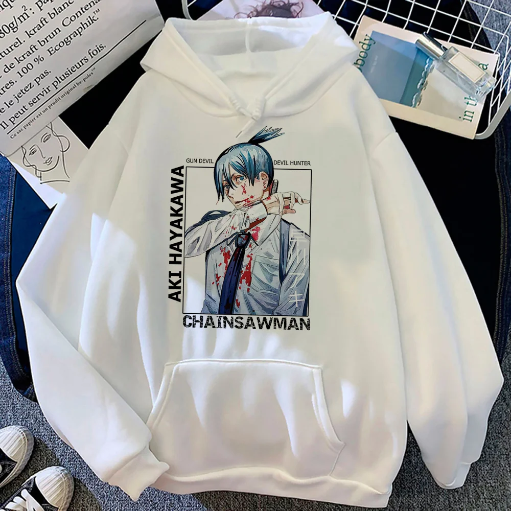 chainsaw man hoodies women Winter sweat y2k vintage y2k aesthetic clothes female streetwear clothing
chainsaw man hoodies women Winter sweat y2k vintage y2k aesthetic clothes female streetwear clothing
