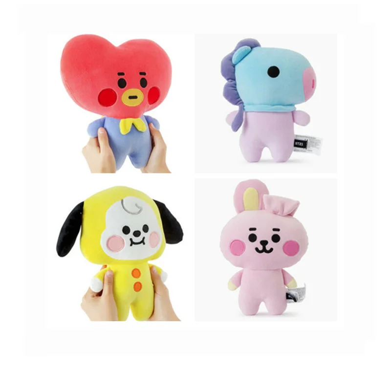 New Kpop Korean Cartoon Kawali Pillow Plush Toys Soft Stuffed Dolls For Kids Birthday Gifts Exquisite Girls Flat Cushion 25CM
New Kpop Korean Cartoon Kawali Pillow Plush Toys Soft Stuffed Dolls For Kids Birthday Gifts Exquisite Girls Flat Cushion 25CM