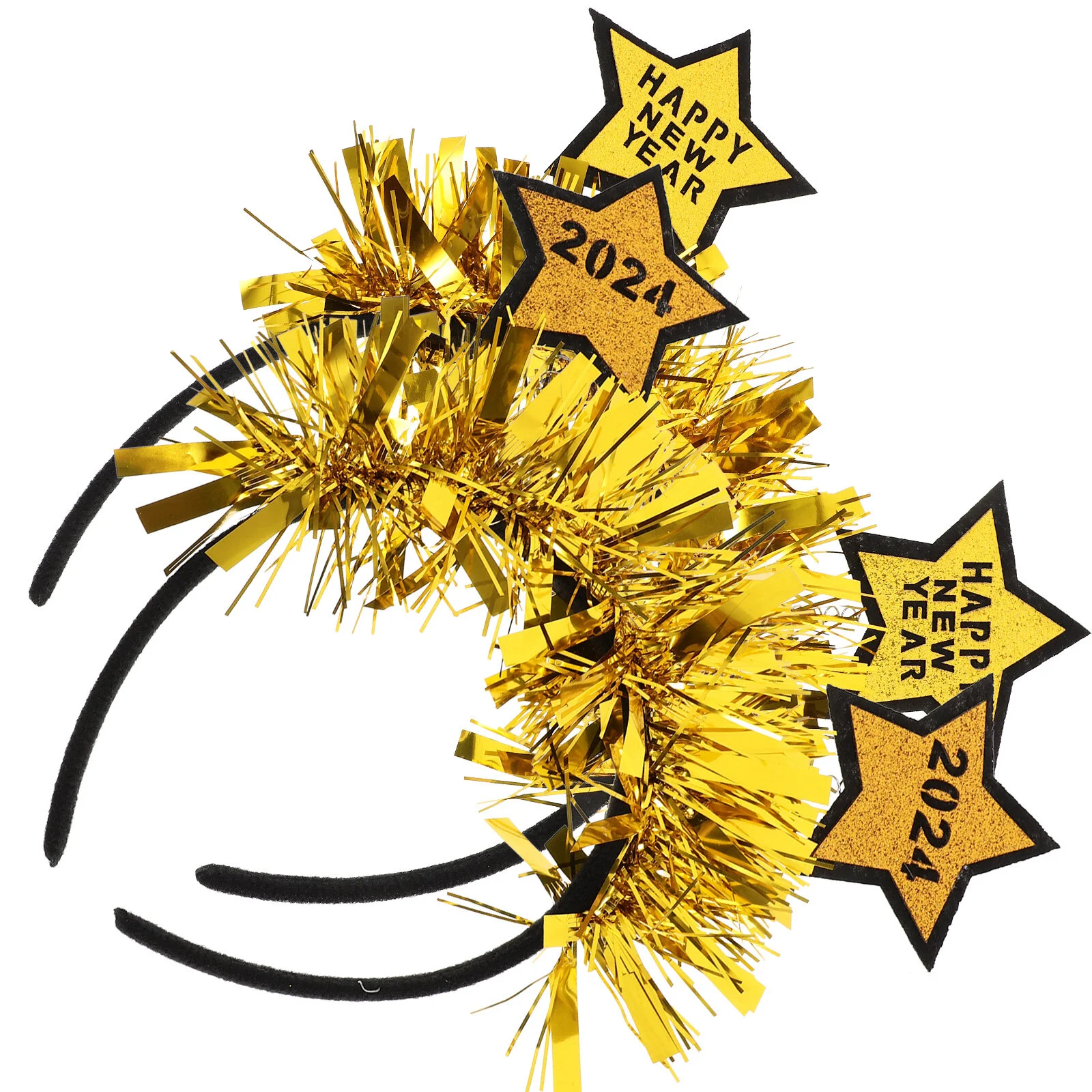 Decorations New Year Party Headwear Headdress Hair Accessory Year's Eve Supplies 2024 Headband
Decorations New Year Party Headwear Headdress Hair Accessory Year's Eve Supplies 2024 Headband