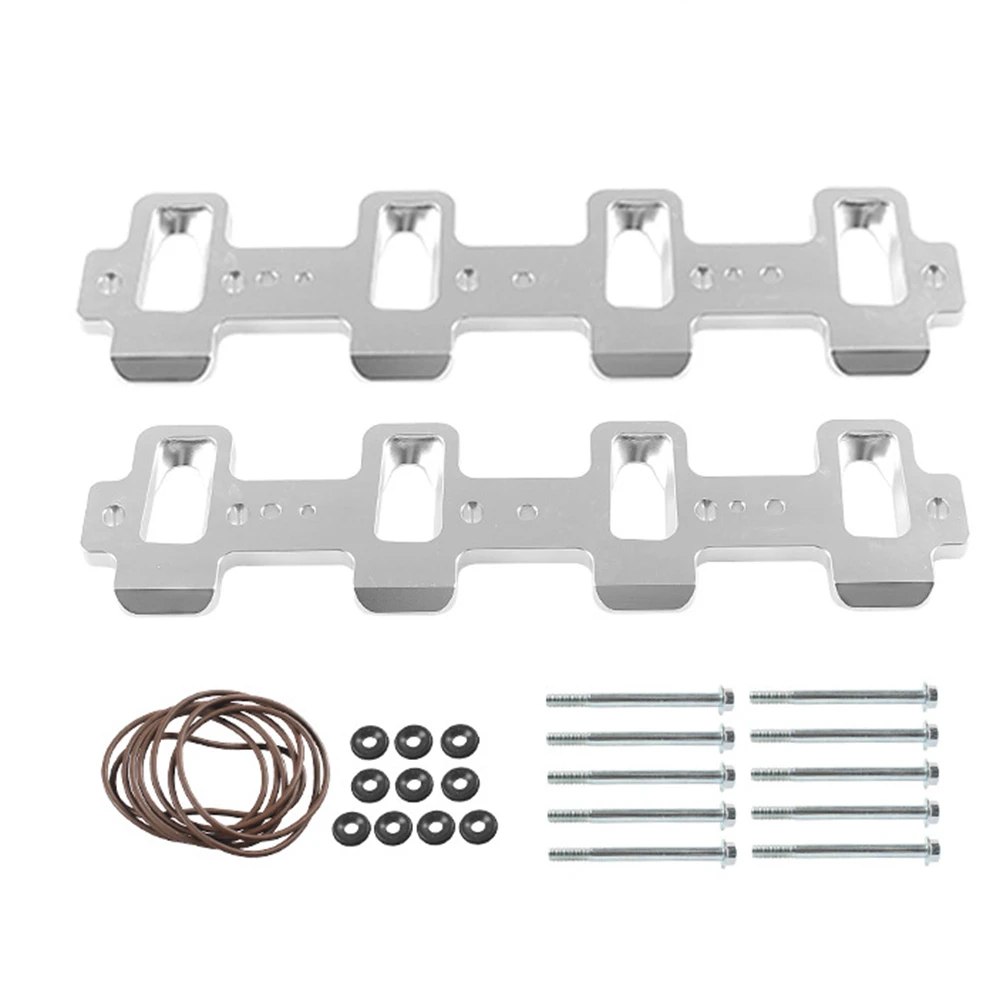 Aluminum Ls1 Cathedral Port Cylinder Head to Ls3 LSA Zl1 Charger Adapters Rectangle LSX
Aluminum Ls1 Cathedral Port Cylinder Head to Ls3 LSA Zl1 Charger Adapters Rectangle LSX