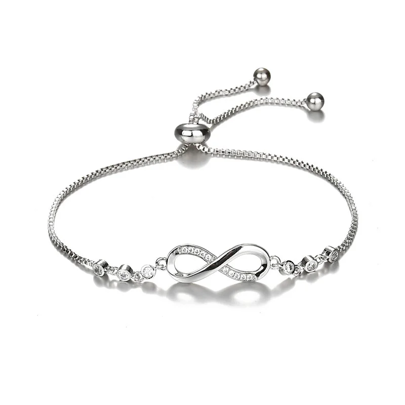 Fashion Digital Bracelets for Women Silver Color Drawstring Adjustable Size Snake Bone Chain Simple Party Jewelry Girl
Fashion Digital Bracelets for Women Silver Color Drawstring Adjustable Size Snake Bone Chain Simple Party Jewelry Girl