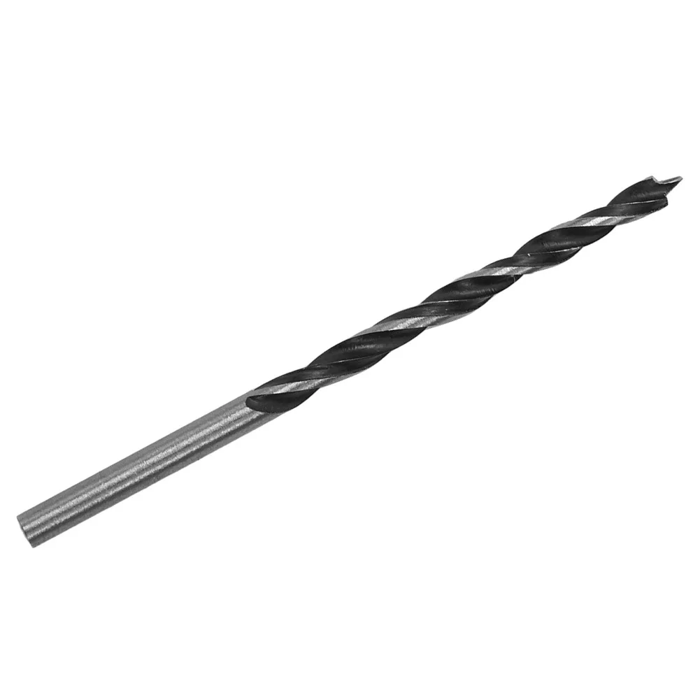Tool Wood Drill Bits For Woodworking High Carbon Steel Spiral Wood 3MM 8Pcs/set Accessories Drill Bit Brand New
Tool Wood Drill Bits For Woodworking High Carbon Steel Spiral Wood 3MM 8Pcs/set Accessories Drill Bit Brand New
