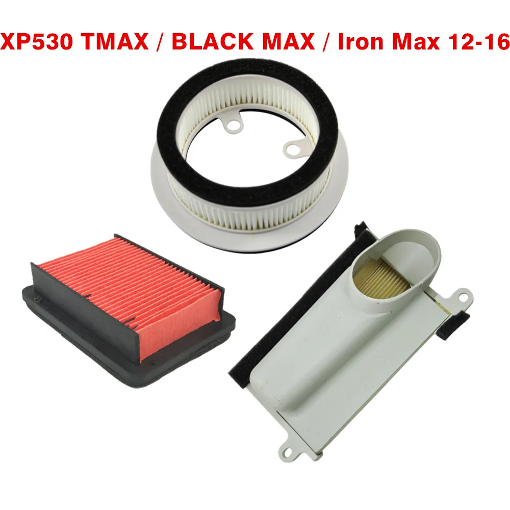 Motorcycle Air Filter Intake Cleaner For Yamaha XP530 TMAX BlackMax IronMax 530 12-16 XP500 XP560 SR400
Motorcycle Air Filter Intake Cleaner For Yamaha XP530 TMAX BlackMax IronMax 530 12-16 XP500 XP560 SR400