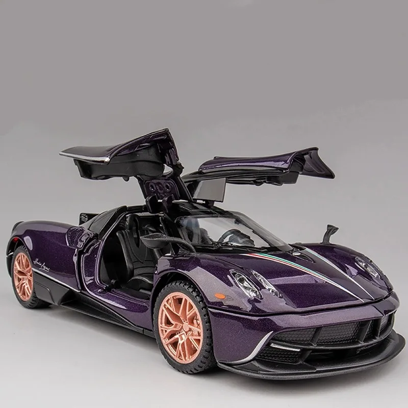 1:24 Simulation Pagani Chinese Dragon Alloy Car Model Gull Wing Door Alloy Car Decoratio Sound Light Child toy Car Birthday Gift
1:24 Simulation Pagani Chinese Dragon Alloy Car Model Gull Wing Door Alloy Car Decoratio Sound Light Child toy Car Birthday Gift