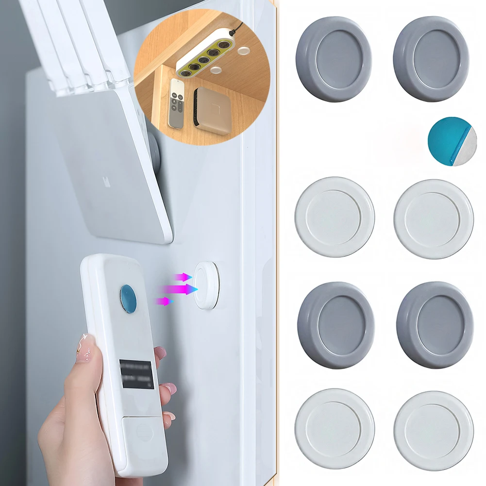 2pcs Powerful Magnetic Key Hooks Wall Hanging Magnetic Rack for Tool Scissors Remote Control Storage Holder Home Shelf Organizer
2pcs Powerful Magnetic Key Hooks Wall Hanging Magnetic Rack for Tool Scissors Remote Control Storage Holder Home Shelf Organizer