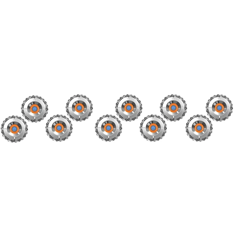 10X 4-Inch Grinder With Chain Disk Wood Slotting Saw Blade Woodworking Cutting Blade Cutting Chain Disk
10X 4-Inch Grinder With Chain Disk Wood Slotting Saw Blade Woodworking Cutting Blade Cutting Chain Disk