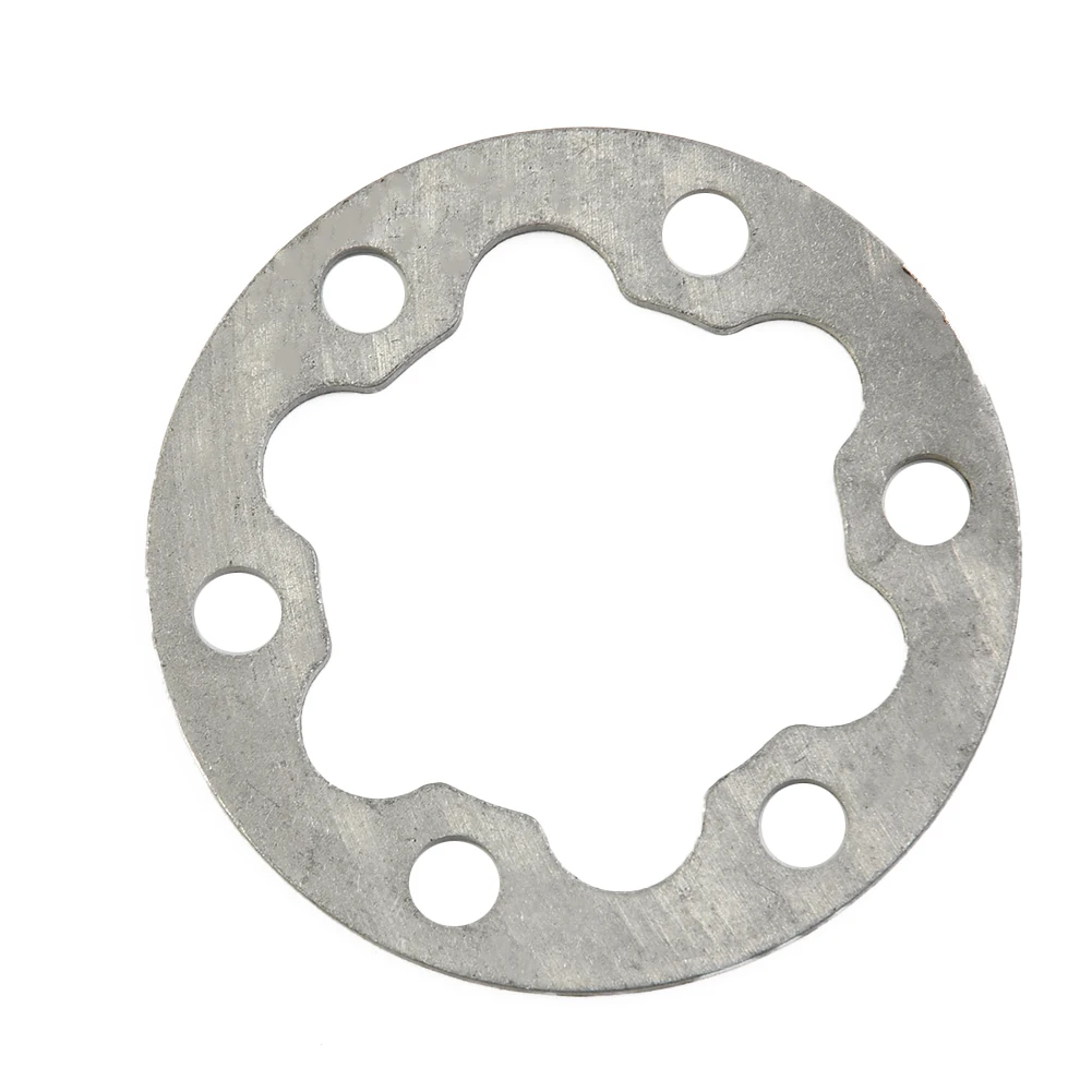 Riding Brake Washer Pads Brake Gasket Spacer About 55mm Aluminum Alloy Parts Silver Stainless Steel Bolts For Bike
Riding Brake Washer Pads Brake Gasket Spacer About 55mm Aluminum Alloy Parts Silver Stainless Steel Bolts For Bike