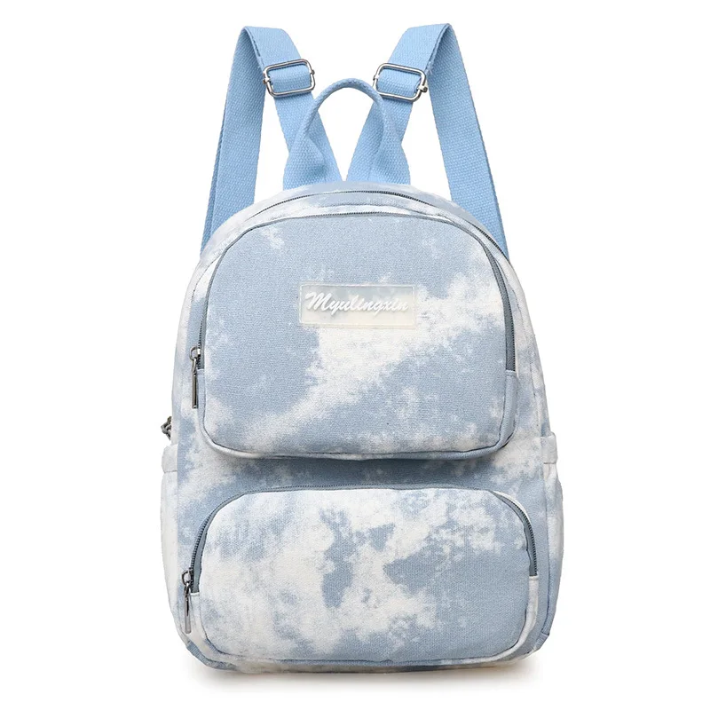 Canvas Student out Travel Backpack Female Contrast Color Student Schoolbag Fashion Preppy Style backpacks for women
Canvas Student out Travel Backpack Female Contrast Color Student Schoolbag Fashion Preppy Style backpacks for women