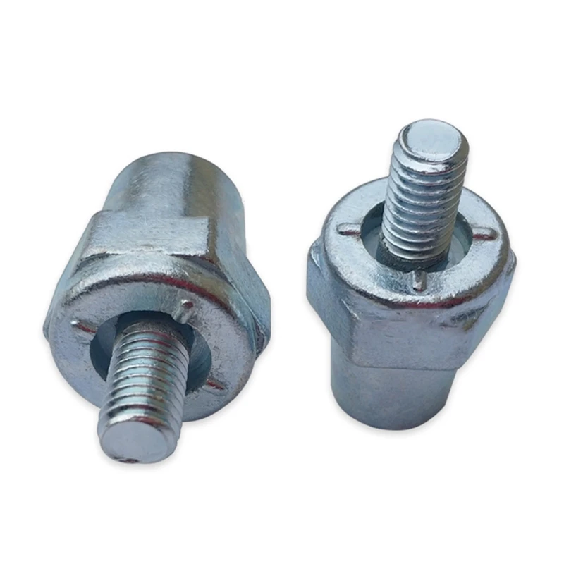 

Car Alloy Positive Negative Battery Top Post Terminal Adapter Converter Connector Battery Corrosion Resistance Accessory