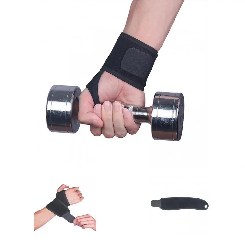 Useful Thumb Slot Design High Toughness Daily Wear Wrist Thumb Support for Carpal Tunnel Wrist Bracer Wrist Wrap
Useful Thumb Slot Design High Toughness Daily Wear Wrist Thumb Support for Carpal Tunnel Wrist Bracer Wrist Wrap